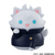 MEGAHOUSE MEGA CAT PROJECT JUJUTSU KAISEN HIDDEN INVENTORY／PREMATURE DEATH VER. NYANTO! THE BIG SERIES JUJUTSU CATS SATORU GOJO (REPEAT)