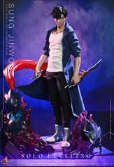 Hot Toys Television Masterpiece Series TMS193 - Solo Leveling - Sung Jinwoo