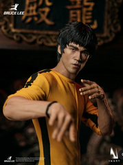 INART Bruce Lee (Yellow Jumpsuit) 1/6 Collectible Figure