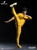 INART Bruce Lee (Yellow Jumpsuit) 1/12 Action Figure