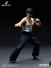 INART Bruce Lee (Kungfu Outfit) 1/12 Action Figure