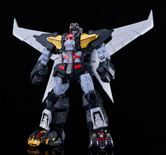 Dancouga - Super Beast Machine God MODEROID Dancouga Powered-Up Wing Set
