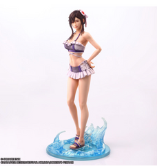 Square Enix Final Fantasy VII Rebirth STATIC ARTS Tifa Lockhart Swimsuit Ver.