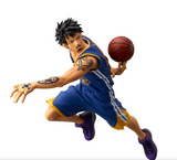 BANDAI ONE PIECE X NBA MASTER STARS PIECE THE TRAFALGAR LAW GOLDEN STATE WARRIORS