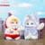 Gray Parka Service mofusand x Ultraman Kiramekko vol.1 (All 3 Type)
