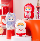 Gray Parka Service mofusand x Ultraman Kiramekko vol.1 (All 3 Type)