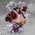 MEGAHOUSE Portrait.Of.Pirates POP ONE PIECE “SA-MAXIMUM” Monkey.D.Luffy GEAR 4 Bounce-Man 10th LIMITED Ver.