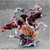 MEGAHOUSE Portrait.Of.Pirates POP ONE PIECE “SA-MAXIMUM” Monkey.D.Luffy GEAR 4 Bounce-Man 10th LIMITED Ver.