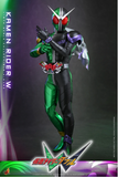 Hot Toys Television Masterpiece Series TMS195 - Kamen Rider W - Kamen Rider W