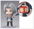 [Bonus] REBORN! Nendoroid Hayato Gokudera (with or w/o Bonus)