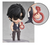 TIME RAIDERS Nendoroid Hei Yanjing (With or w/o Bonus)