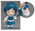 Urban Myth Dissolution Center Nendoroid Azami Fukurai (With or w/o Bonus)