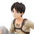 MEGAHOUSE G.E.M. Series Attack on Titan Palm Size Eren Complete Figure
