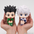 MEGAHOUSE LOOKUP HUNTER×HUNTER GON=FREECSS & KILLUA ZOLDYCK SET【WITH GIFT】
