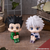 MEGAHOUSE LOOKUP HUNTER×HUNTER GON=FREECSS & KILLUA ZOLDYCK SET【WITH GIFT】