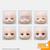 Nendoroid Yowane Haku x Face Maker Collaboration Face Plate Set (w/Bonus)