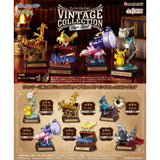 Re-ment Pokemon VINTAGE COLLECTION Type:Steel 