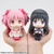MEGAHOUSE LOOKUP PUELLA MAGI MADOKA MAGICA MADOKA KANAME & HOMURA AKEMI SET 【WITH GIFT】