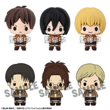 MEGAHOUSE CHOKORIN COLLECTION ATTACK ON TITAN