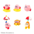 MEGAHOUSE TOBIMAS KIRBY