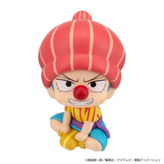 MEGAHOUSE LOOKUP ONE PIECE BUGGY CHILDHOOD VER.