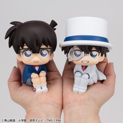 MEGAHOUSE LOOKUP DETECTIVE CONAN CONAN EDOGAWA & KID THE PHANTOM THIEF【WITH GIFT】