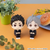 MEGAHOUSE LOOKUP HAIKYU!! DAICHI SAWAMURA & KOUSHI SUGAWARA SET 【WITH GIFT】