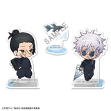 MEGAHOUSE ACRYLIC STAND BUDDYCOLLE JUJUTSU KAISEN 5TH ANNIVERSARY A SUGURU GETO ・ SATORU GOJO（HIDDEN INVENTORY／PREMATURE DEATH VER.）