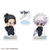 MEGAHOUSE ACRYLIC STAND BUDDYCOLLE JUJUTSU KAISEN 5TH ANNIVERSARY A SUGURU GETO ・ SATORU GOJO（HIDDEN INVENTORY／PREMATURE DEATH VER.）