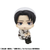 MEGAHOUSE LOOKUP ATTACK ON TITAN LEVI CLEANING UP VER. & MIKASA ACKERMAN SET【WITH GIFT】