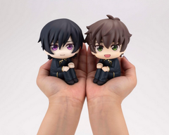 MEGAHOUSE LOOKUP CODE GEASS LELOUCH OF THE REBELLION LELOUCH LAMPEROUGE & SUZAKU KURURUGI SET 【WITH GIFT】