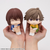 MEGAHOUSE LOOKUP THE NEW PRINCE OF TENNIS SHUSUKE FUJI & KURANOSUKE SHIRAISHI【WITH GIFT】
