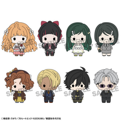 MEGAHOUSE CHOKORIN COLLECTION AGENTS OF THE FOUR SEASONS ：DANCE OF SPRING BOX SET