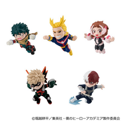 MEGAHOUSE TOBIMAS MY HERO ACADEMIA