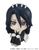 MEGAHOUSE LOOKUP BLEACH THOUSAND-YEAR BLOOD WAR BYAKUYA KUCHIKI (REPEAT)