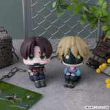 MEGAHOUSE LOOKUP MILKY☆SUBWAY THE GALACTIC LIMITED EXPRESS KURT & MAX【WITH GIFT】