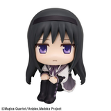 MEGAHOUSE LOOKUP PUELLA MAGI MADOKA MAGICA HOMURA AKEMI