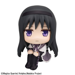 MEGAHOUSE LOOKUP PUELLA MAGI MADOKA MAGICA HOMURA AKEMI
