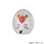 MEGAHOUSE MEGA EGG FIGURE DIGIMON ADVENTURE GOOD NIGHT DIGICOLLE! [PER BOX ORDER]