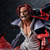 MEGAHOUSE PORTRAIT.OF.PIRATES ONE PIECE “SA-MAXIMUM” LEADER OF RED HAIR PIRATES RED-HAIRED SHANKS KAMUSARI