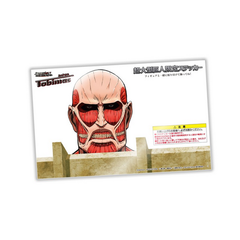 MEGAHOUSE Tobimas Attack on Titan 6 Pieces Box【WITH GIFT】