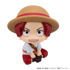 MEGAHOUSE LOOKUP ONE PIECE SHANKS CHILDHOOD VER.