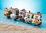 [PO] MEGAHOUSE YURACOLLE SERIES ONE PIECE GRAND LINE COLLECTION VOL.1 RERUN