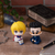 MEGAHOUSE LOOKUP HUNTER×HUNTER KURAPIKA & LEORIO SET【WITH GIFT】