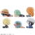 MEGAHOUSE NUIPPO ONE PIECE 6 PACK BOX
