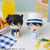 MEGAHOUSE LOOKUP DETECTIVE CONAN CONAN EDOGAWA & KID THE PHANTOM THIEF【WITH GIFT】