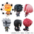 MEGAHOUSE CHIMIMEGA SERIES NARUTO SHIPPUDEN MASCOT COLLECTION 1