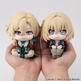 MEGAHOUSE LOOKUP HONKAI: STAR RAIL AVENTURINE & KAKAVASHA SET【WITH GIFT】