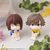 MEGAHOUSE LOOKUP THE NEW PRINCE OF TENNIS SHUSUKE FUJI & KURANOSUKE SHIRAISHI【WITH GIFT】