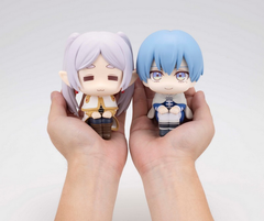 MEGAHOUSE LOOKUP FRIEREN: BEYOND JOURNEY'S END FRIEREN DROOPY FACE VER. & HIMMEL SET【WITH GIFT】